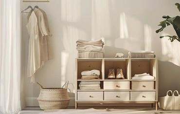 Dew Melon – Section – Furniture – Storage and Organiser