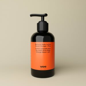 Natural Body Lotion – Invigorate