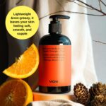 Natural Body Lotion – Invigorate