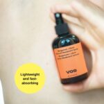 Natural Spray Deodorant – Bergamot and Elemi