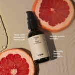 Toning Oil – Grapefruit and Juniper Berry