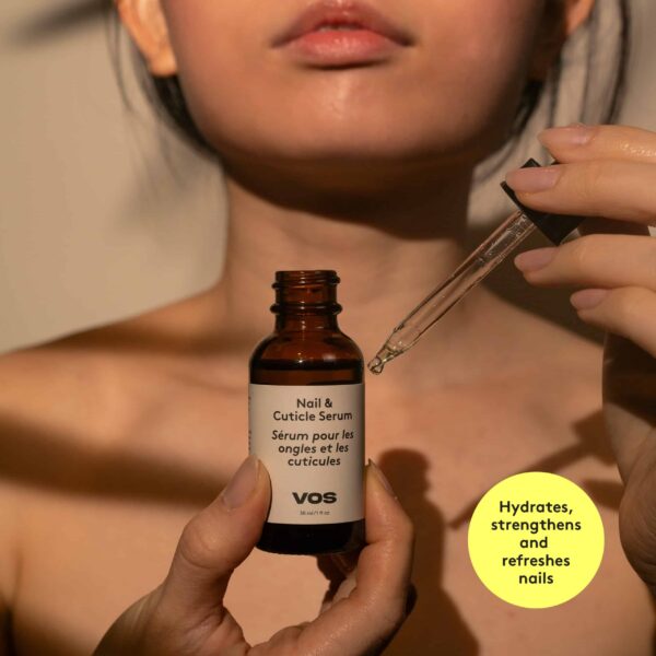 Nail and Cuticle Serum – Ylang Ylang and Geranium