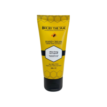 Bee By The Sea Citrus & Honey Hand Cream | NEW!