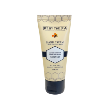 Bee By The Sea Vanilla Coconut Hand Cream | NEW!