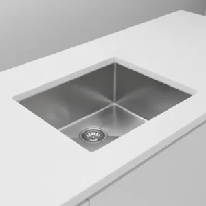 24 Inch Handmade Undermount Kitchen Single Sink