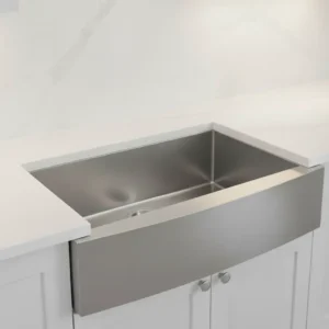 32-Inch Apron Farmhouse Kitchen Single Sink A3218