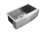 32-Inch Apron Farmhouse Kitchen Single Sink A3218