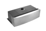 32-Inch Apron Farmhouse Kitchen Single Sink A3218