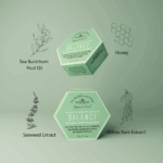 Bee By The Sea Balance Body Wash Bar