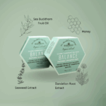 Bee By The Sea Balance Shampoo Bar