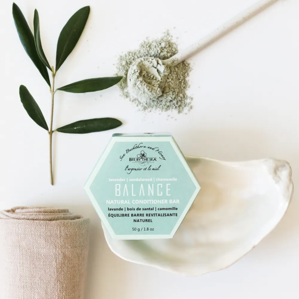 Bee By The Sea Balance Conditioner Bar