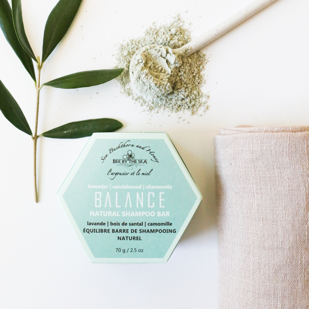Bee-By-The-Sea-Balance-Shampoo-Bar-Lifestyle