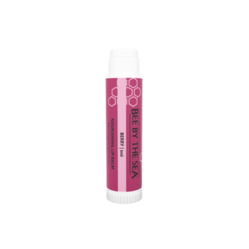 Bee By The Sea Berry Lip Balm