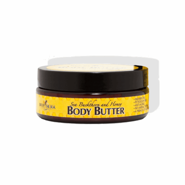 Bee By The Sea Body Butter