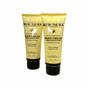 Bee By Sea Body Cream Tube Value Pack
