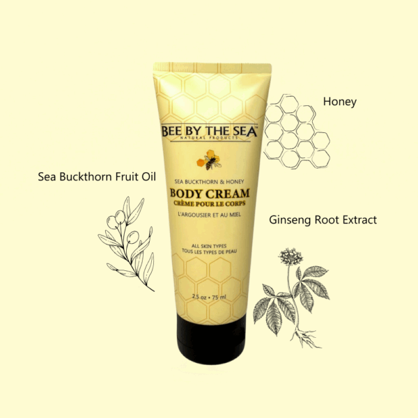 Bee By The Sea The Indulgence Gift Set