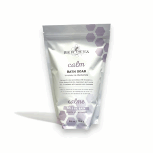 Bee By The Sea Calm Bath Soak