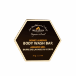 Bee By The Sea Classic Body Wash Bar