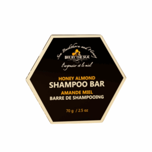 Bee By The Sea Classic Shampoo Bar