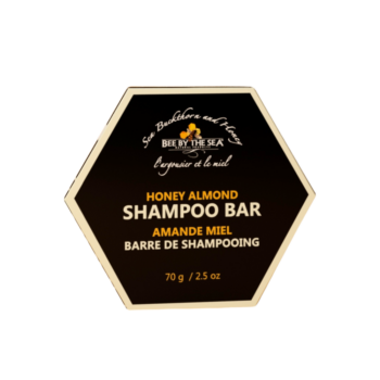 Bee By The Sea Classic Shampoo Bar