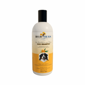 Bee By The Sea Dog Shampoo