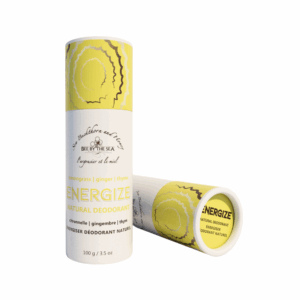 Bee By The Sea Energize Natural Deodorant