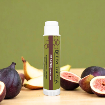 Bee-By-The-Sea-Fig-&-Pear-Lip-Balm-Lifestyle