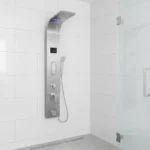 Luxury Shower Panel Tower with LED Screen ZM6211