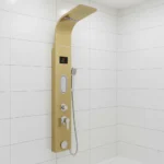 Luxury Shower Panel Tower with LED Screen ZM6211