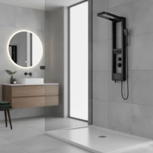 Luxury-Shower-Panel-with-U-Shape-Head-MattBlackNEW-Lifestyle.webp