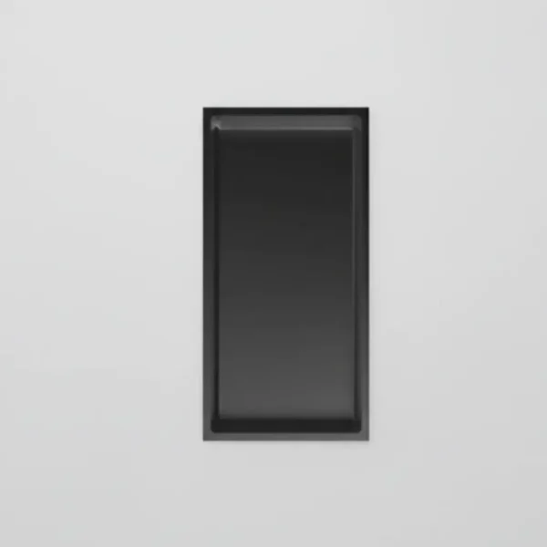 N600 SINGLE NICHE STAINLESS STEEL 304 (12X24X3.94)