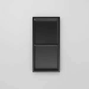 ND600-B Double Niche Stainless Steel 304 (23.62X11.81X3.94)