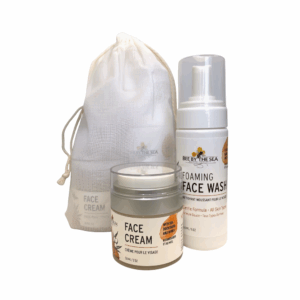 Bee By The Sea The Two Step Gift Set