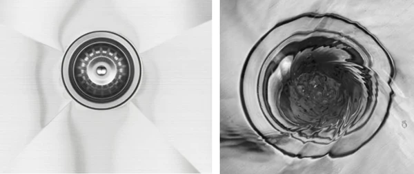 32-Inch Apron Farmhouse Kitchen Single Sink A3218