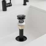 Vanity Pop-Up Drain Stainless Steel 304
