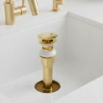 Vanity Pop-Up Drain Stainless Steel 304