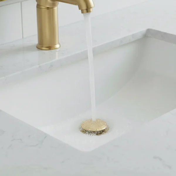 Vanity Pop-Up Drain Stainless Steel 304