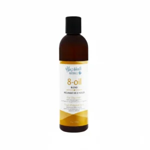 8-Oil Blend | Scalp Care with Rosemary