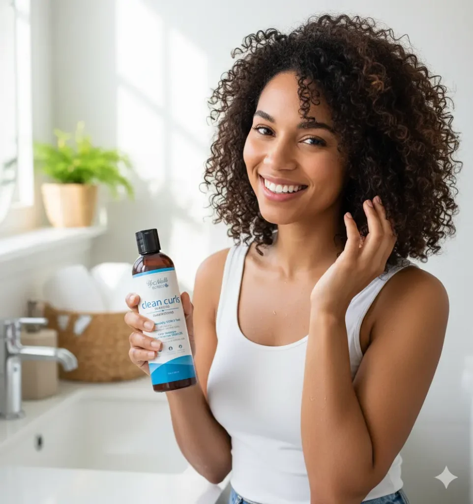 curly-hair-clarifying-shampoo-for-scalp-care-clean-curls-lifestyle