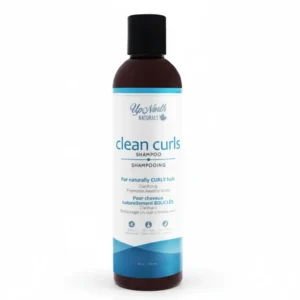 Shampoo for Scalp Care - Clean Curls