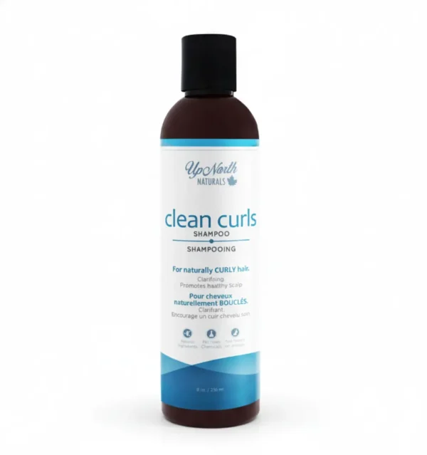 Shampoo for Scalp Care - Clean Curls