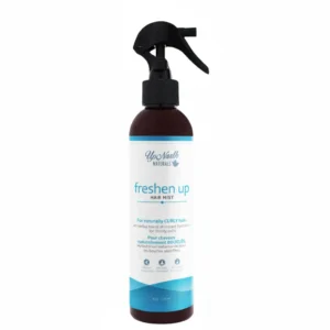 Curly Hair Hydrating Mist for Dry Hair - Freshen Up Curl Mist