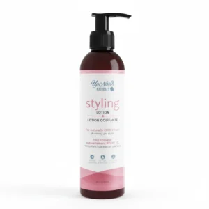 Curly Hair Styling Lotion
