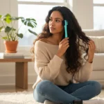 Edge Gel Brush | Baby hair Styler