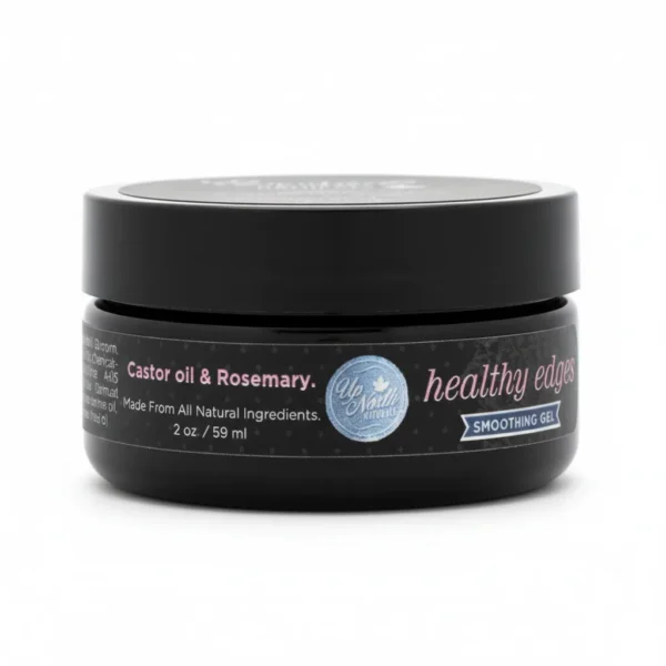 Edge Gel for Smooth Hairline - Healthy Edges