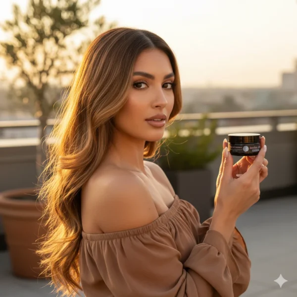 Edge Gel for Smooth Hairline - Healthy Edges