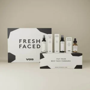 Fresh-Faced (Face Care Set)