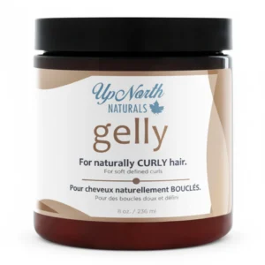 Gelly for Curly Hair
