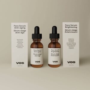 Plant-based Serum Bundle – Brightening and Anti-Aging