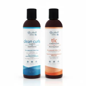 Shampoo & Conditioner | Wash Day Healthy Scalp Duo
